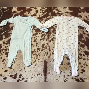 2 9m infant sleepers